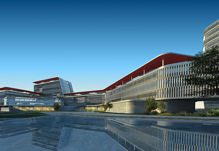 惠州市建筑设计的测试内容