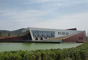 惠州市建筑设计的测试内容